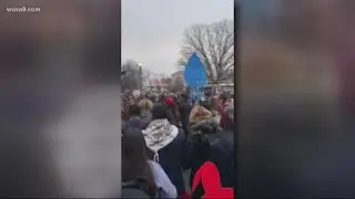 Indigenous People&rsquo;s March in DC