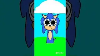 Sprunki oc: sonic