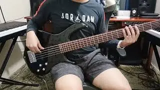 Luis Miguel - Ahora te puedes marchar Mix (Bass Cover)