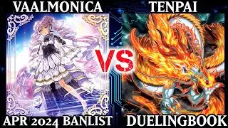 Vaalmonica vs Tenpai | High Rated | Dueling Book