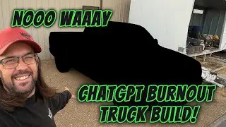 Сборка грузовика Burnout от CHATGPT!