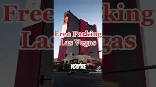 Free Parking On The Las Vegas Strip | Save Money | Resorts World | Everything You Need To Know 2023!