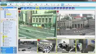 TeleEye sureSIGHT Integrated Video Management Solution Demo Video