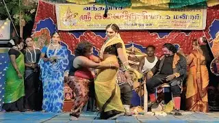 😂 விக்கி அண்ணா வேற லெவல் காமெடி 😂New Kalai devi nadaga mandram 🥰