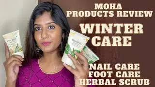 Moha Products Review In Tamil | Indumathi