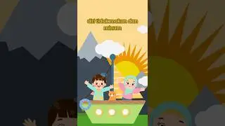 lagu tema puasa #lagupaud #animasi #animasilaguanak #animation #kidssongs #laguanakislami #islamic