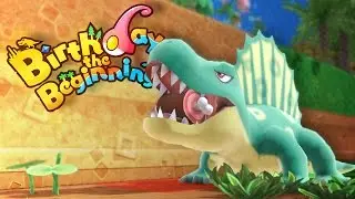 EXPERIMENTAL TERRAIN MAP! -  Birthdays the Beginning Game PC - Let's Play Birthdays the Beginning