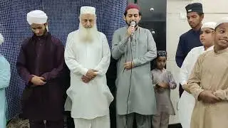 درود و سلام: یا نبی سلام علیک یارسول سلام علیک | Durood O Salam Ya Nabi Salam | Hassan Kamal Pasha