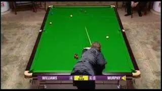 Snooker - Pot black cup 2006 - 06 - QF3a Murphy-Williams