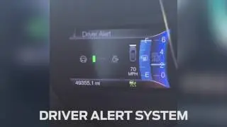 Ford Vehicle Driver Alert System Demo | Ford Dealerships Madison WI | Bell Ford in Arlington WI