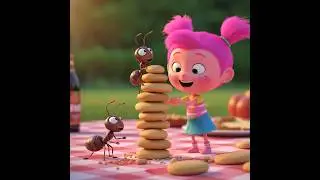 27 Picnic Ant Poppy&rsquo;s Line Up March 🐜🥪 | Rimas e Can&ccedil;&otilde;es Infantis Divertidas para Crian&ccedil;as