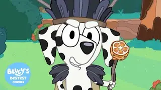 The Wildest Adventure! 💙🐾 | Bluey's Bestest Friends - Official Channel
