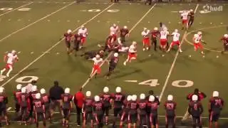2015 Slippery Rock Rockets Season Highlights