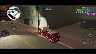 🩷Ganado plata en GTA Vice city haciendo misiones de bomberos parte 2