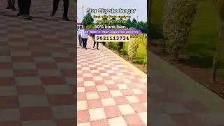 shadnagar open villa plots for sale  shadnagar municipality Star City project @Rishikaproperties#viral