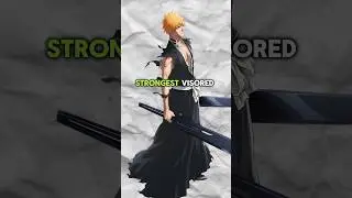 Кто самый сильный вайзард в &laquo;Бличе&raquo;? #bleach #bleachanime #shorts
