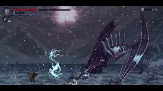 THE LAST FAITH #3 FROZENNN