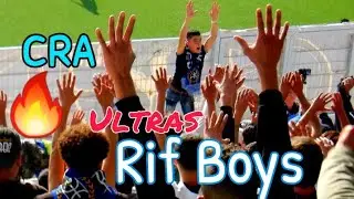 إلتراس ريف بويز في الموعد 🔥
إنتصار شباب الريف الحسيمة  💙
#Ultras_RifBoys #Chabab_Rif
#CRA
