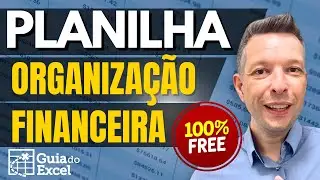 [Excel ]Planilha Primo Pobre 2026 Atualizada: Controle Seu Dinheiro de Verdade