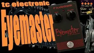 TC Electronic Eyemaster vs. Boss HM-2