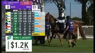 Light Infantry Man - Northerly Stakes 1800m Group 1 2024 - Trained by Ciaron Maher