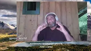 ASCENSION//ENERGETIC UPDATEJUNE 1 2025