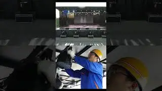 S455 Semi-Trailer Mobile Stage &mdash;Built for Large Outdoor Events #outdoorevents #mobilestage #roadshow