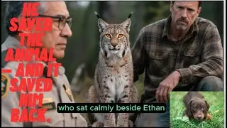 A Wild Animal Raised as Family &mdash; The Ending No One Expected