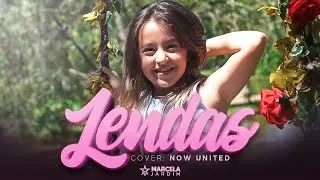 Marcela Jardim - Lendas (Versão) #nowunited #sucesso #hits #pop