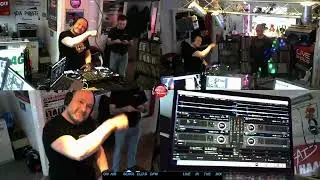 Radio Stad Den Haag - Live In The Mix (Club 972) - Sergi Elias (April 23, 2023).
