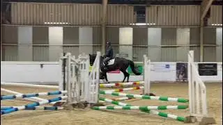 HMS Sailor showjumping