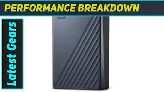 WD 5TB My Passport Ultra: Best Portable Storage Solution?