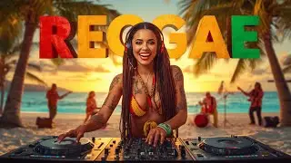 🥥 🎶 Reggae Roots Vibes | 1h de Pura Energia Tropical | Coco Roots