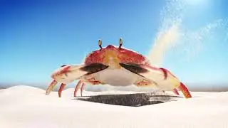 Character 3D animation showreel reel animator 2018 by Luke Dwyer