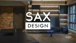 Sax Design: la esencia del dise&ntilde;o interior colombiano