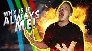 EVERY ARC AI IS TRYING TO KILL ME & I ALMOST QUIT! Arc Raiders