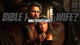 Bible PETER HAS A WIFE? Ray Comfort | Why do Catholics Disobey God? #shorts #bible #catholic