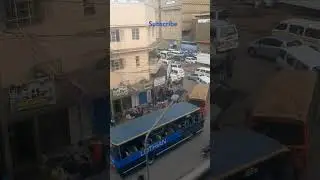 Funny Crazy Moments in Nairobi CBD as Traffic gets Too Heavy!! Unedited video. #kenya fyp #shorts