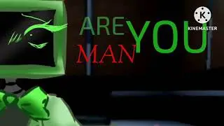 Are you man enough? ||Dandy's World|| Vee and Astro animation.|| {{Glitter GachaPaint}} 