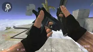 Counter-Strike Source - Zombie Escape ZE_inboxed_v1_5_v34rf [HARD]