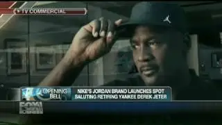 Todd Schoenberger talking about Derek Jeter on FOX with Sandra Smith, Ashley Webster