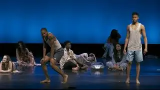 Jamal Tutt + Jamaii Melvin | Theater + Dance | 2018 YoungArts Miami