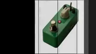 Mooer Canada Green Mile