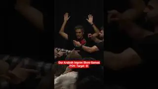 Our Arabish Improv Show Games. POV: Target Store