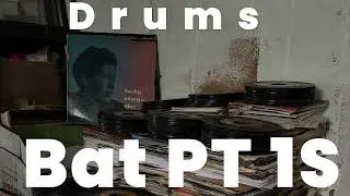 Bat PT 1 Drums #boombap #mpc60 #mpcx #eps #asr10 #sp1200 #sp404mk2 #s2400 #hiphop #mpclive3
