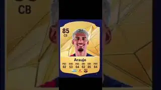 URUGUAY 🇺🇾   FC 25 RATINGS #fc25 #fifa #fut #soccer #ea #football #team #uruguay #copa #suarez