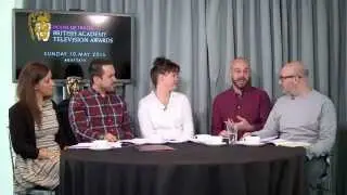 TV Nominations in 2015 - our panel react
