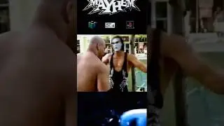 WCW Mayhem!! #gaming #shorts #90s #wrestling #fyp #wcw #wwe