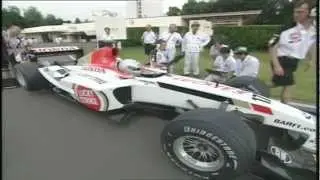 Mr Takeo Fukui Honda CEO Demonstration.