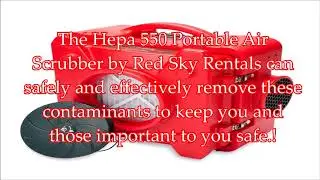 Hepa Air Scrubber Rental Milwaukee WI 800-391-3037 Order Online Lowest Price